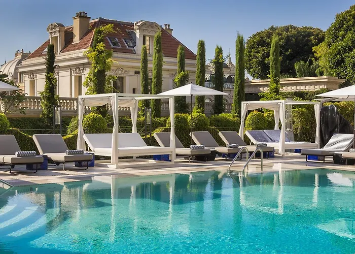 Hotel Metropole Monte-Carlo