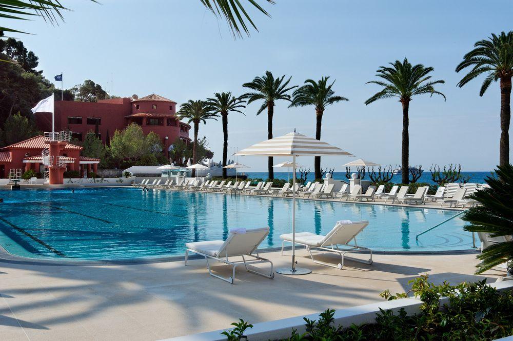 Hotel De Paris Monte-carlo