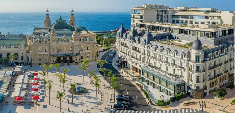 De Paris Monte-carlo Hotel