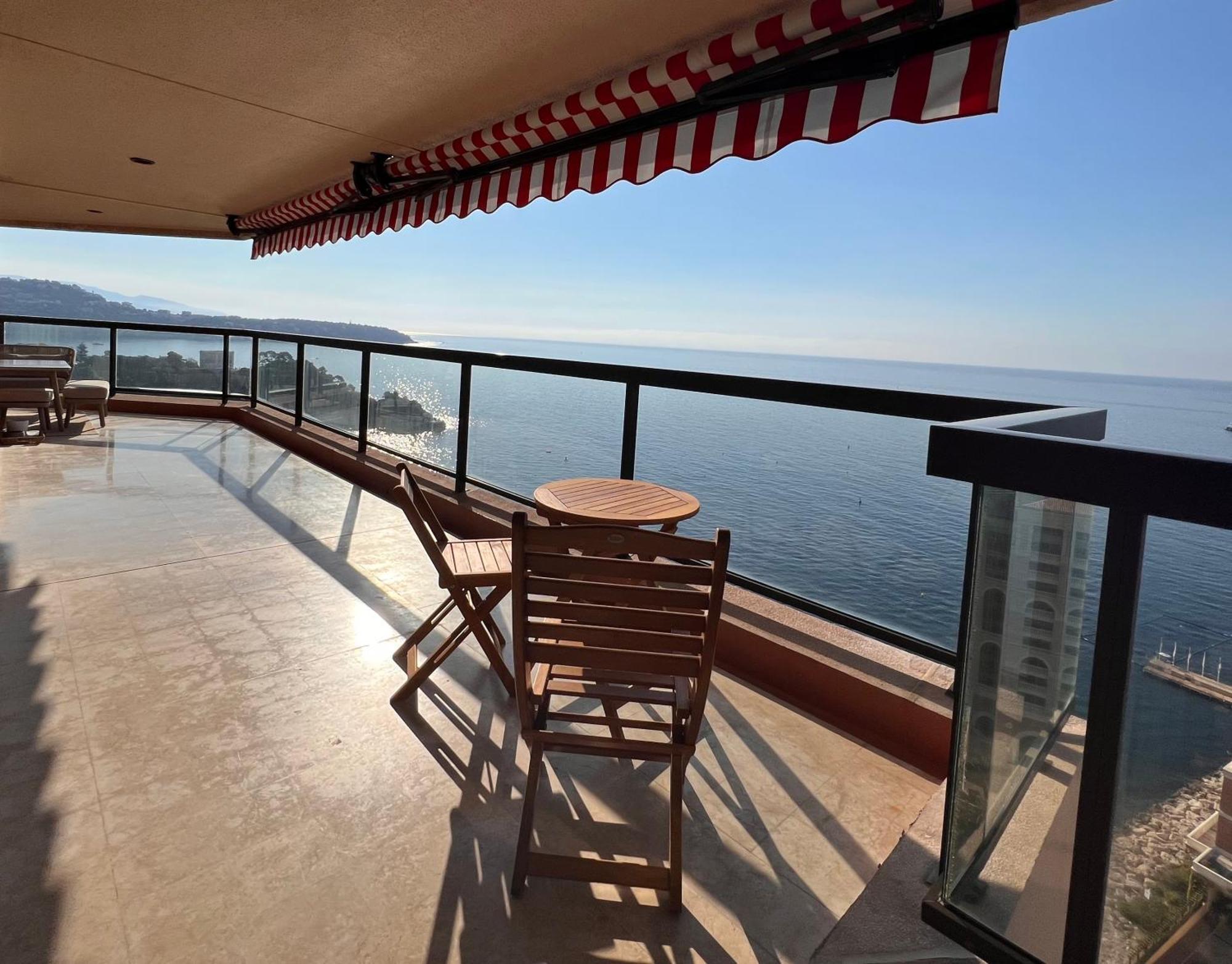 Apartment Luxury In Prime Monte Carlo
