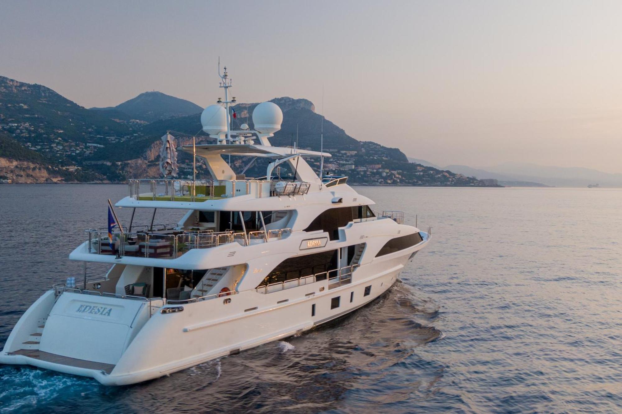 C-hotels Edesia Botel Monte Carlo