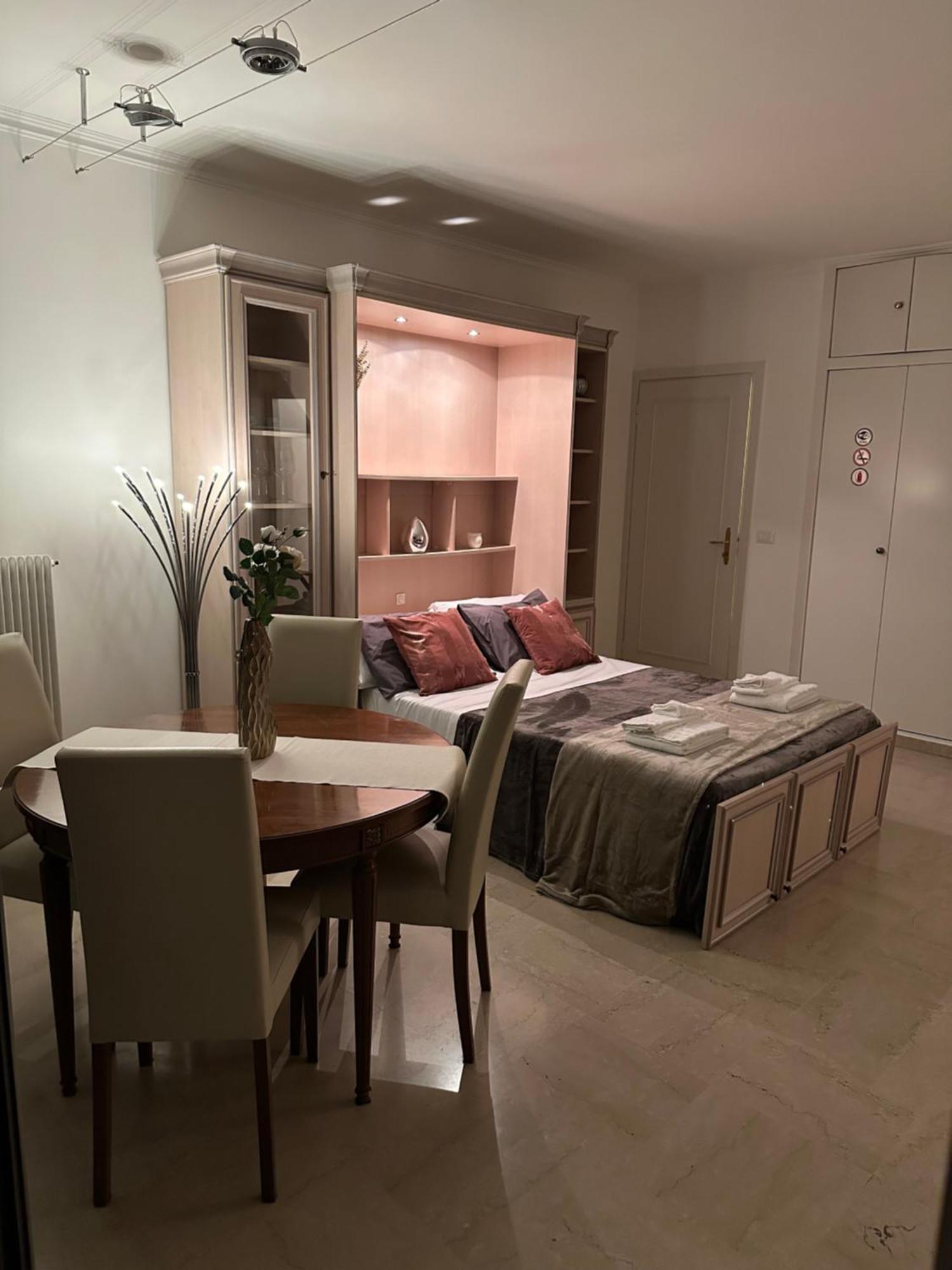 Apartment Maison Blanc Monte-Carlo