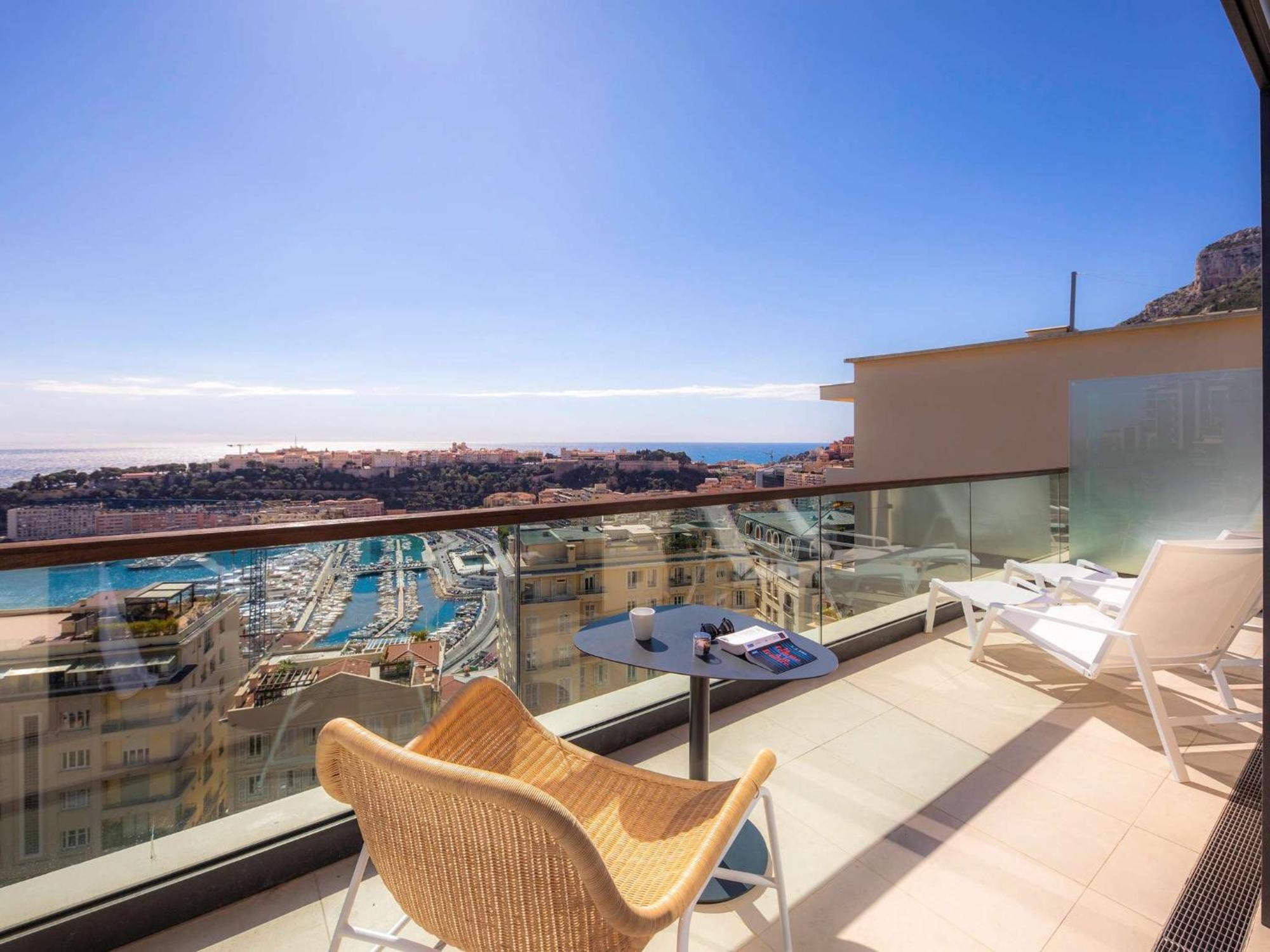 Novotel Monte-carlo Hotel 3*