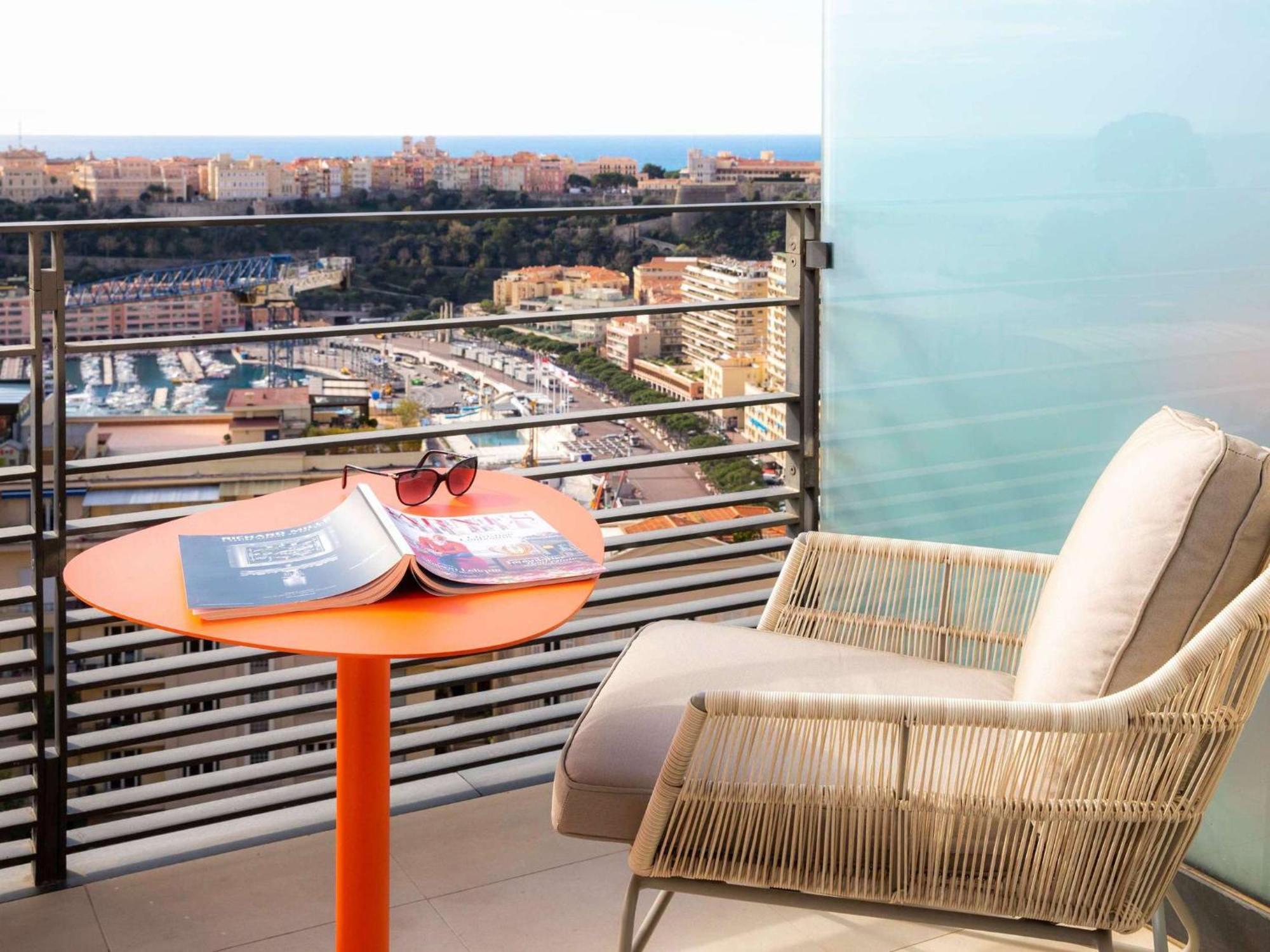 Novotel Monte-carlo 3* Monte-Carlo