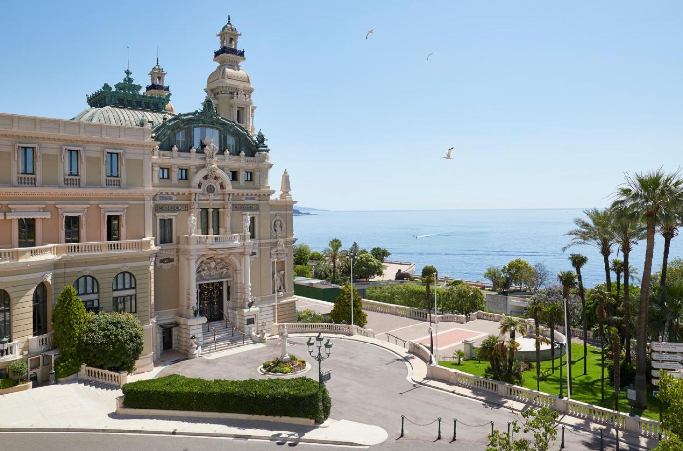 De Paris Monte-carlo 5*