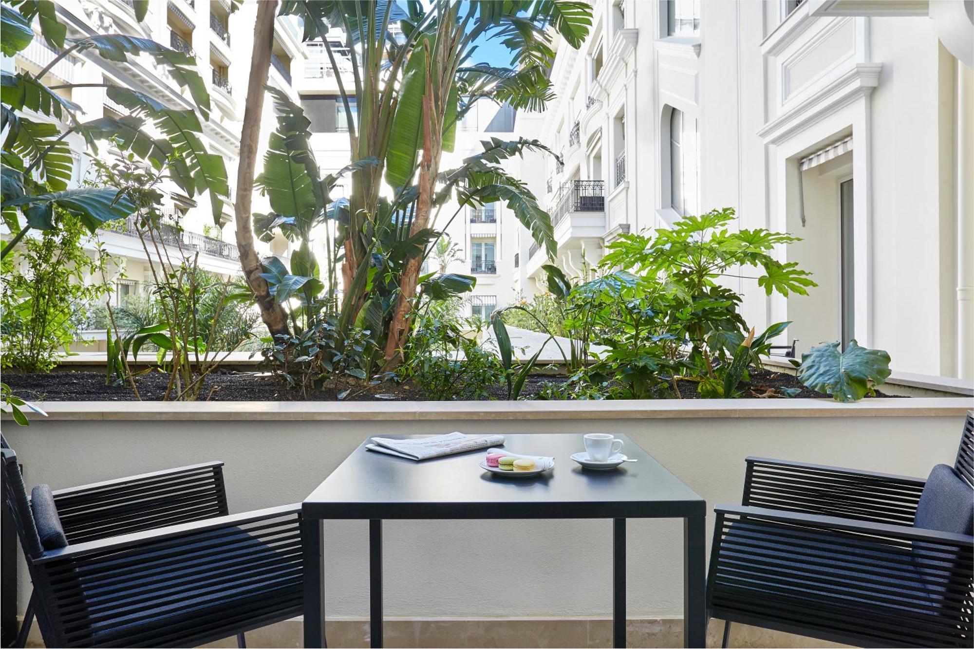 De Paris Monte-carlo 5*