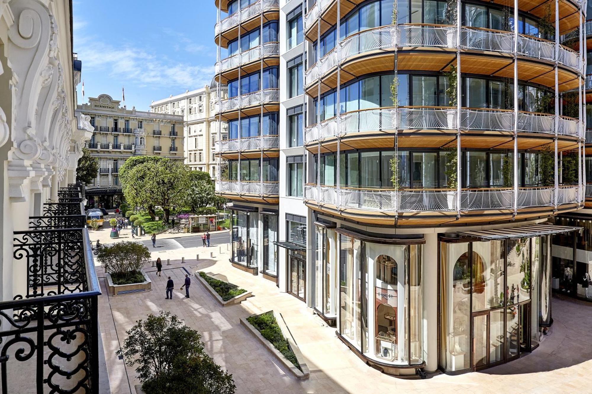 Hotel De Paris Monte-carlo
