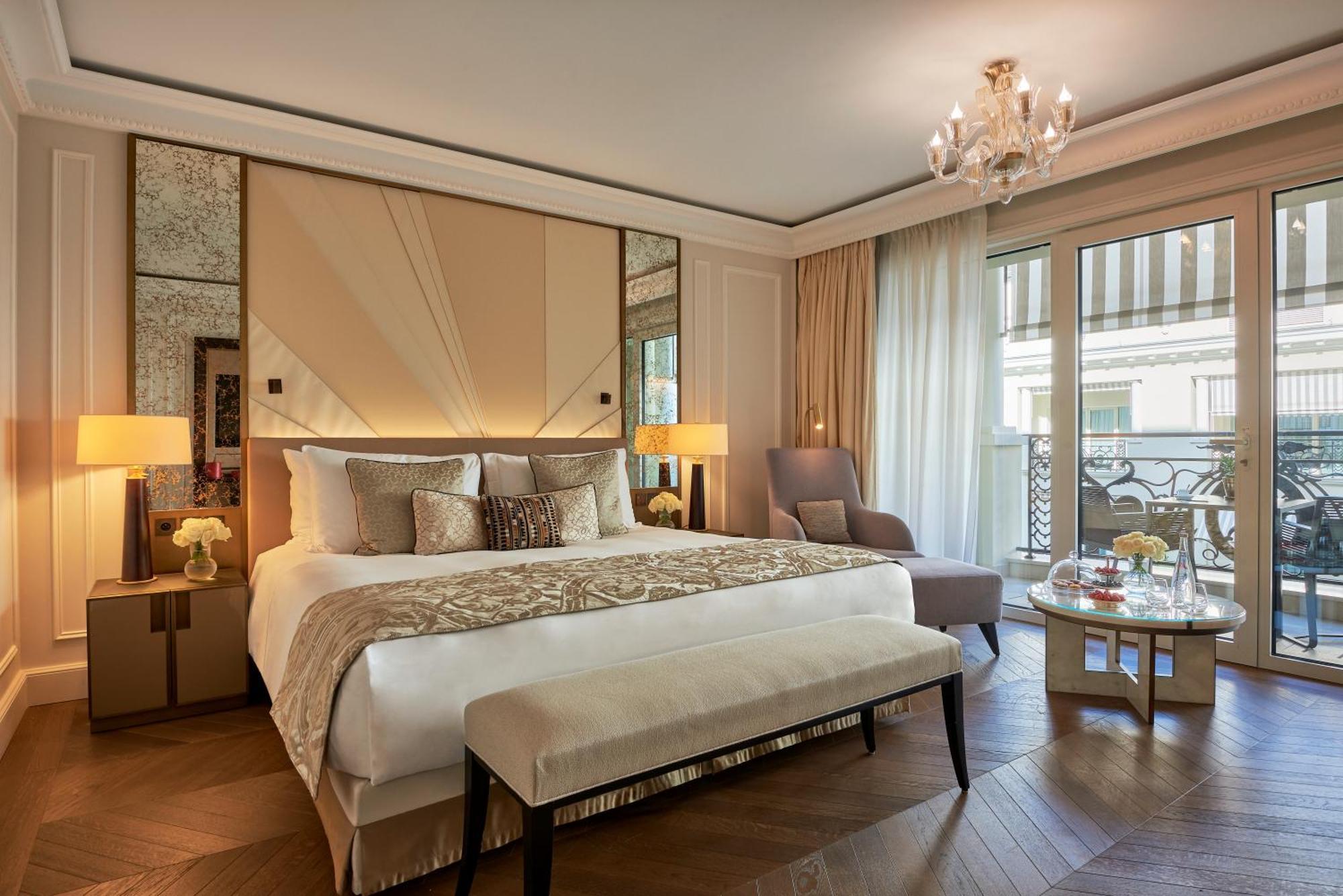 De Paris Monte-carlo Hotel 5*