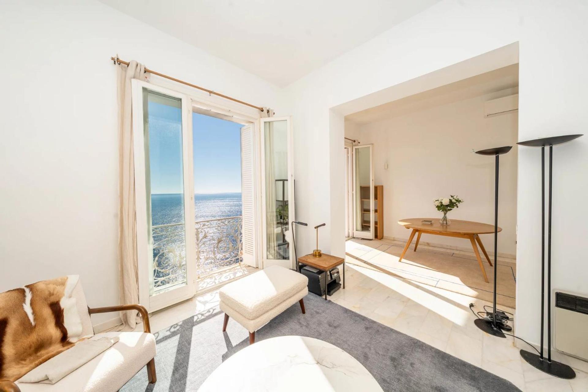 Full Sea View Near With Pool * Monte Carlo