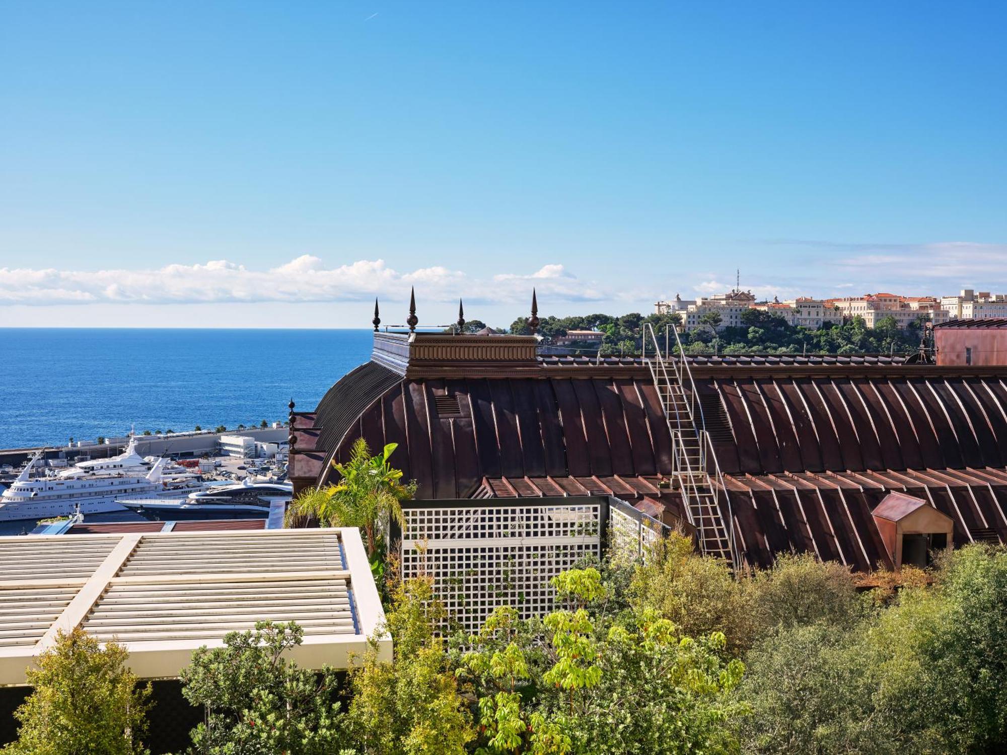 Hotel Hermitage Monte-carlo Monte Carlo