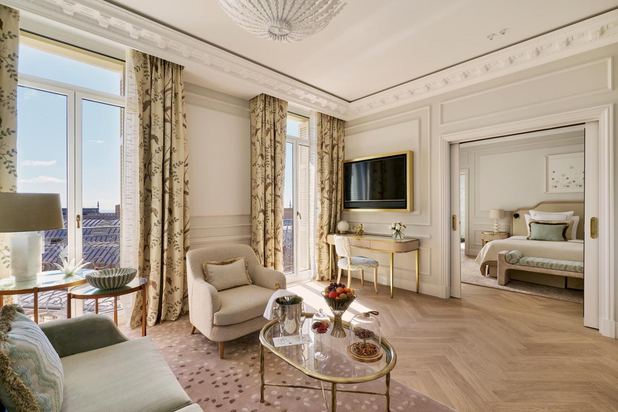 Hermitage Monte-carlo Hotel Monte Carlo