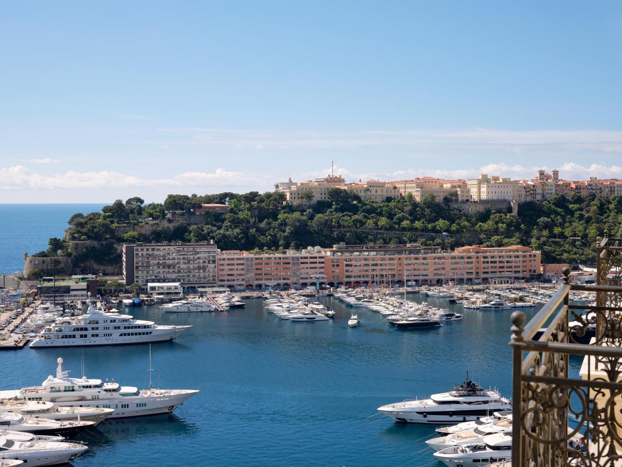 Hotel Hermitage Monte-carlo Monte Carlo