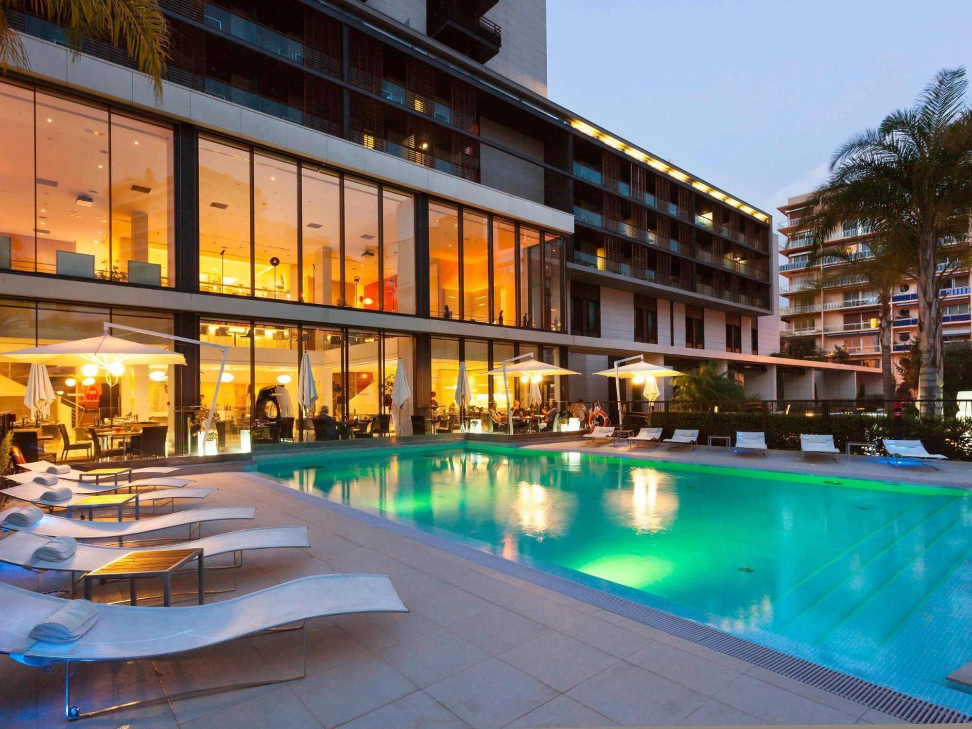 Novotel Monte-carlo Hotel Monte-Carlo