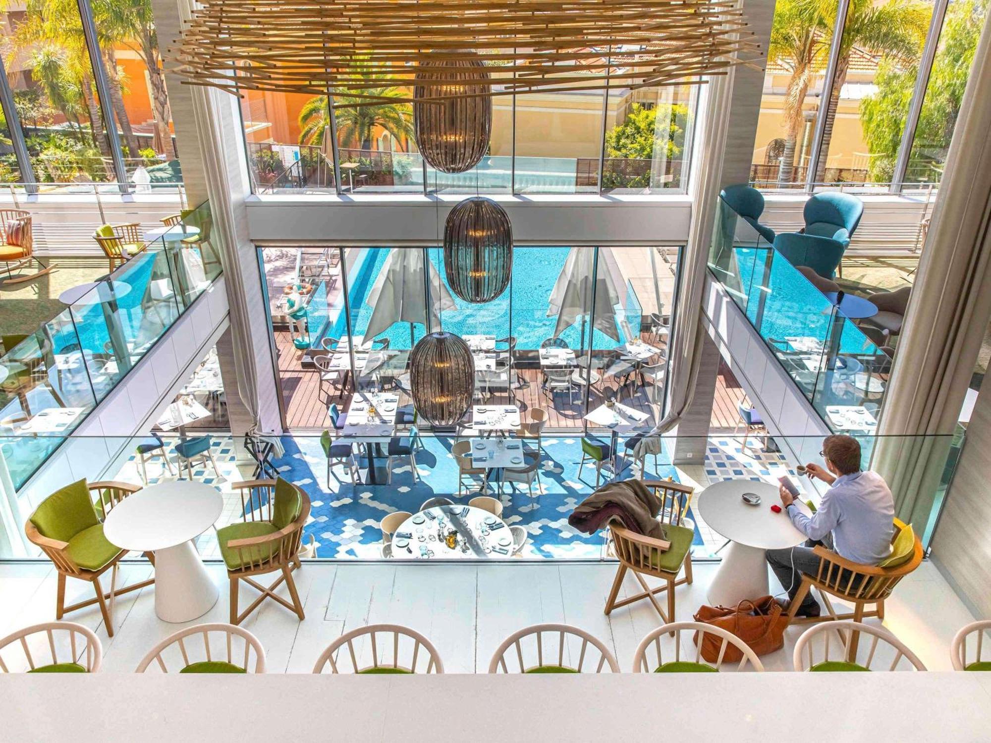 Hotel Novotel Monte-carlo