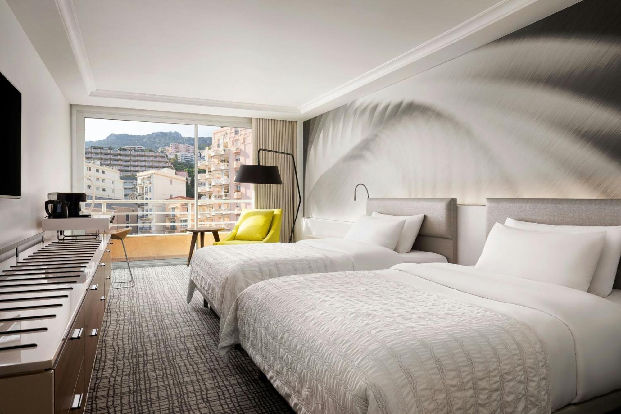 Le Meridien Plaza Hotel Monte Carlo