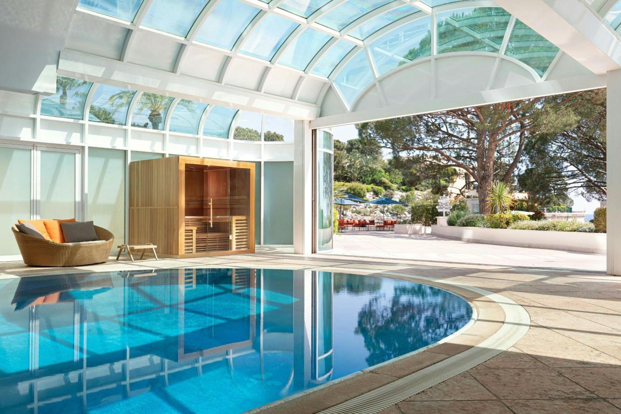 Hotel Le Meridien Plaza Monte Carlo