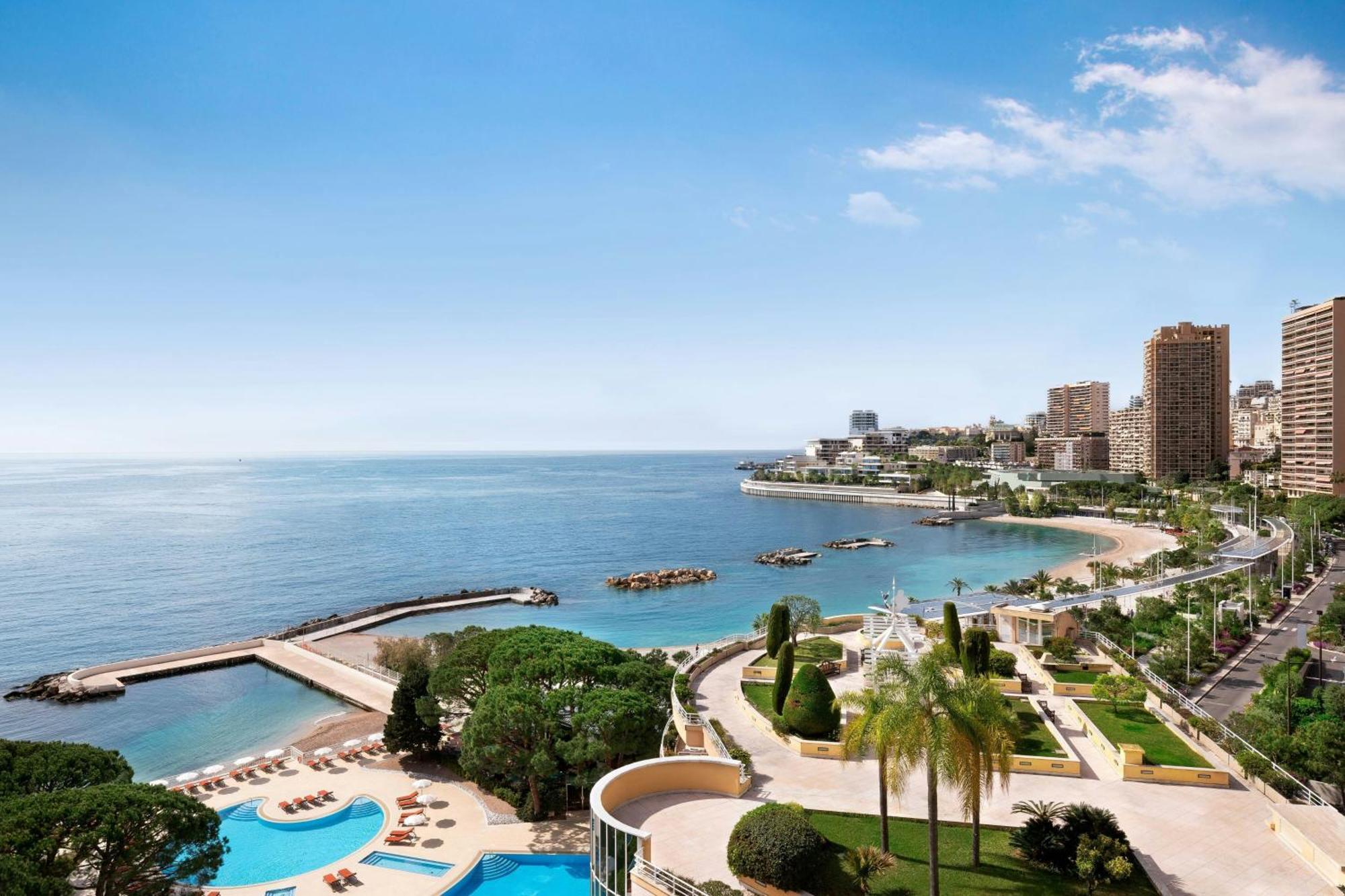 Le Meridien Plaza 4* Monte Carlo