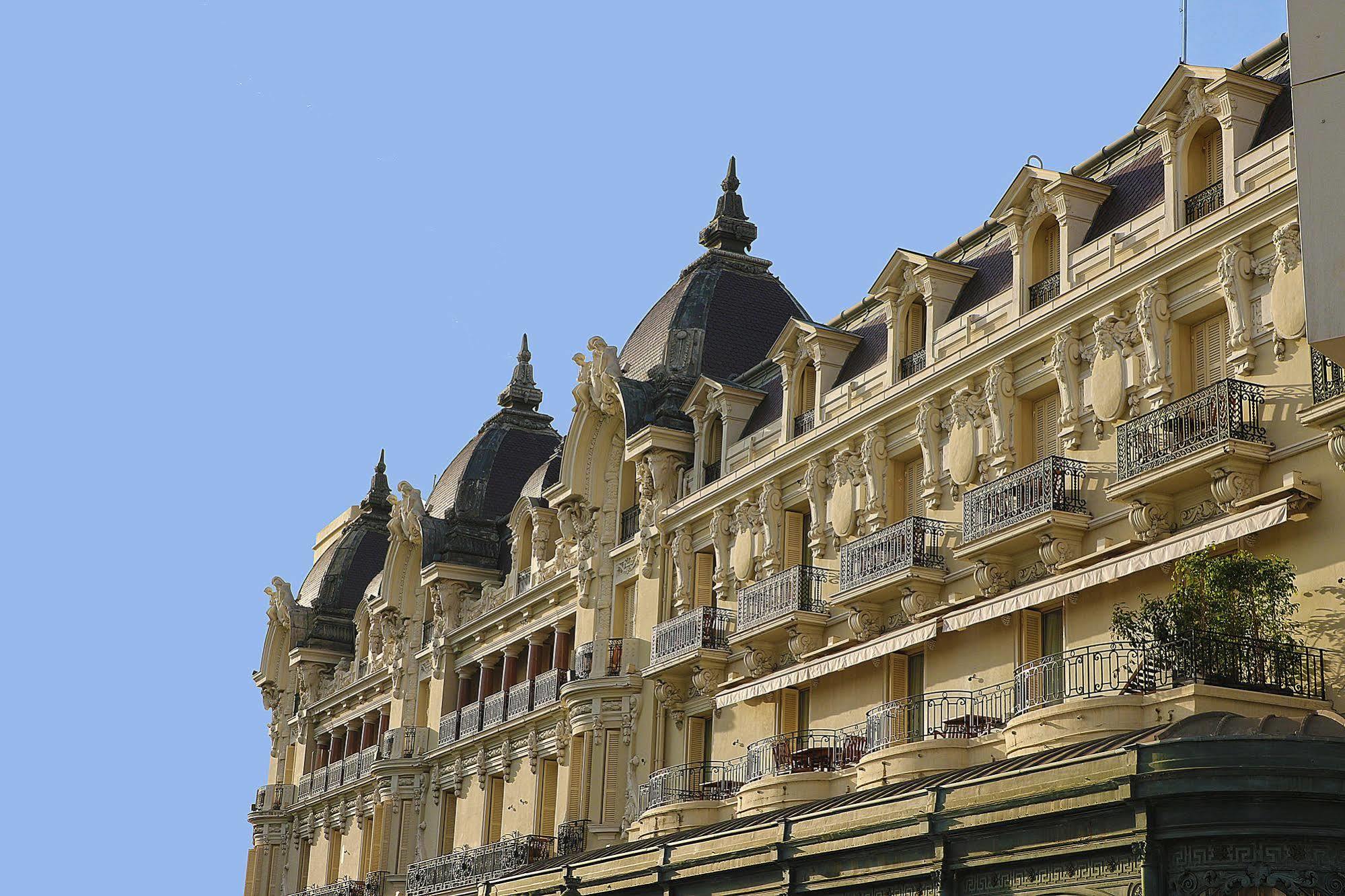 De Paris Monte-carlo 5* Monte Carlo