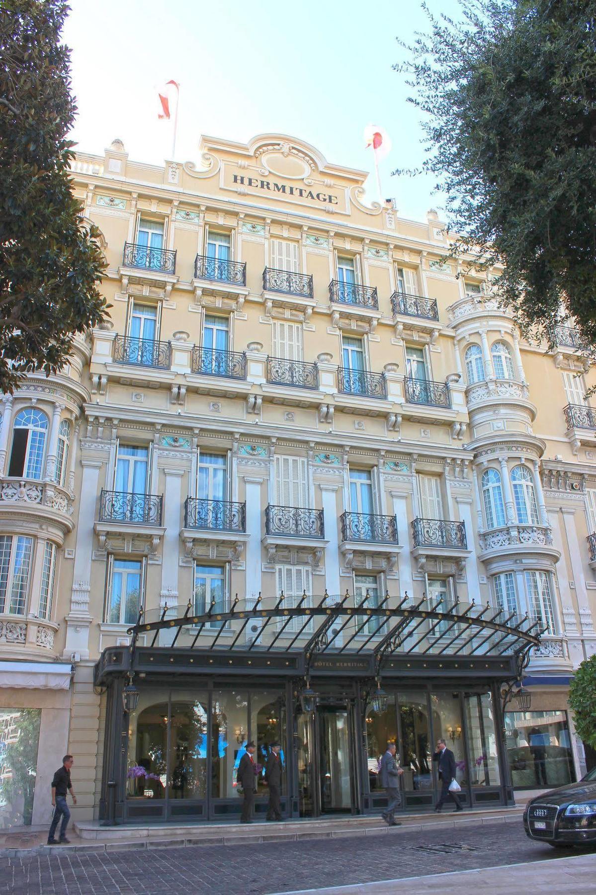 Hotel Hermitage Monte-carlo