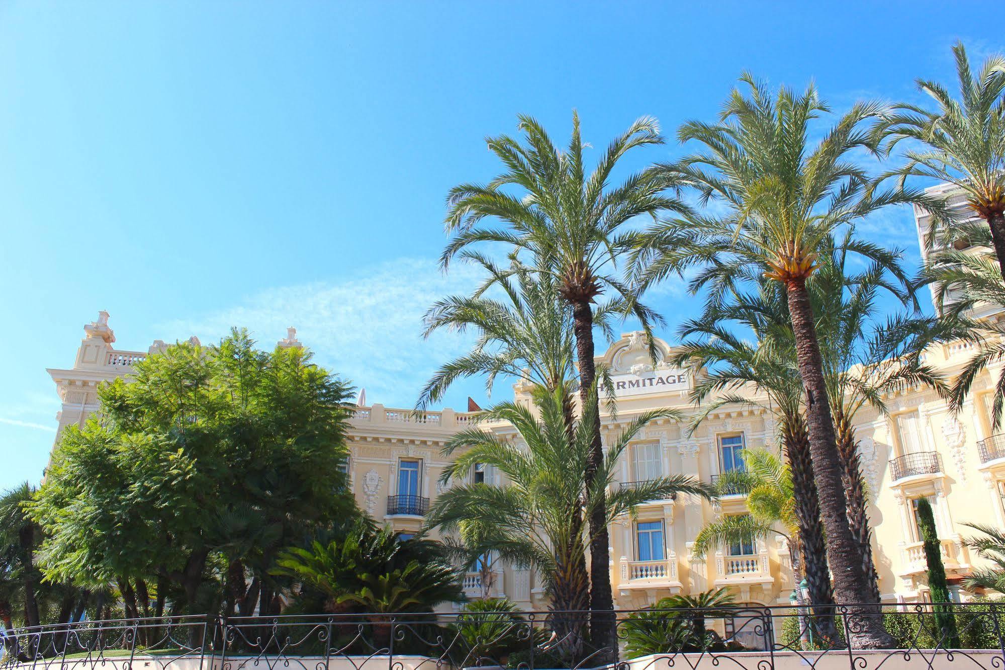 Hotel Hermitage Monte-carlo 5*