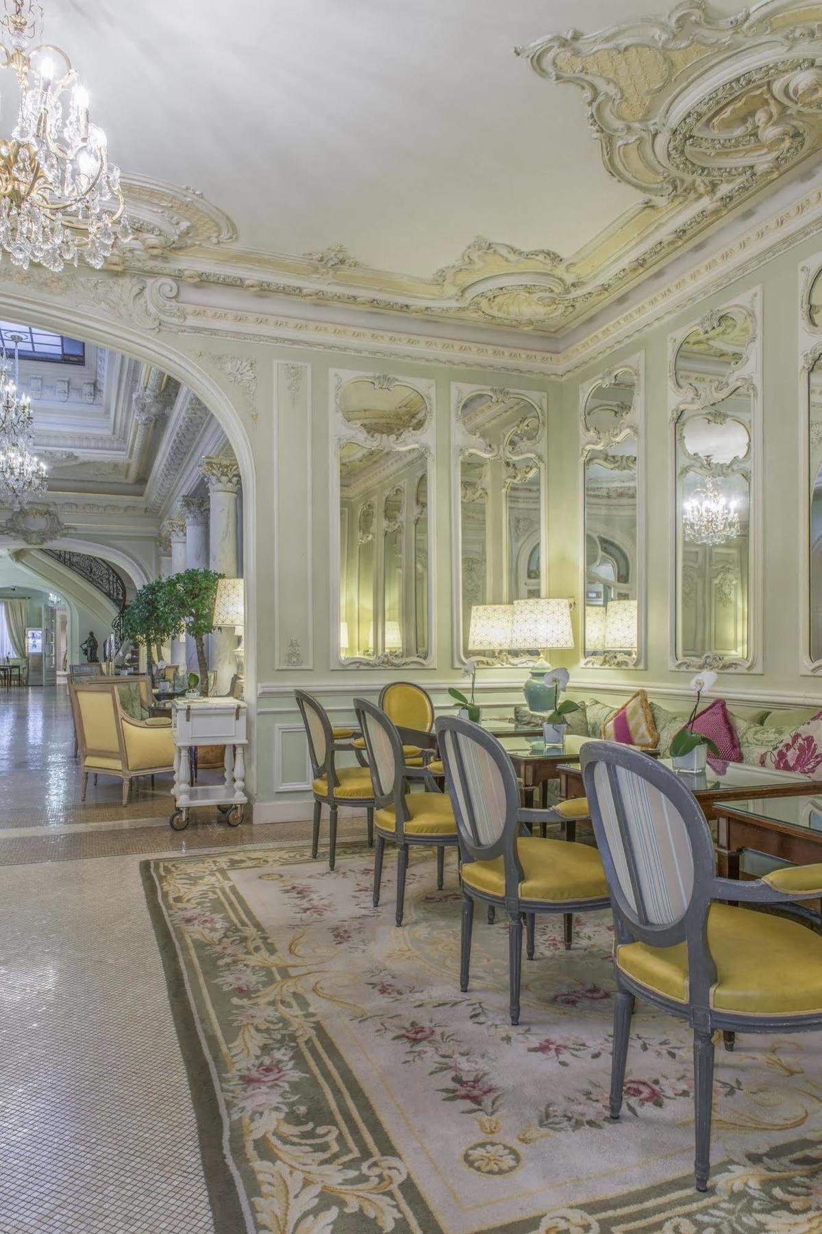 Hermitage Monte-carlo