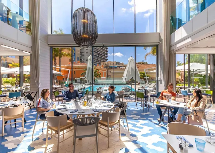 Novotel Monte-Carlo