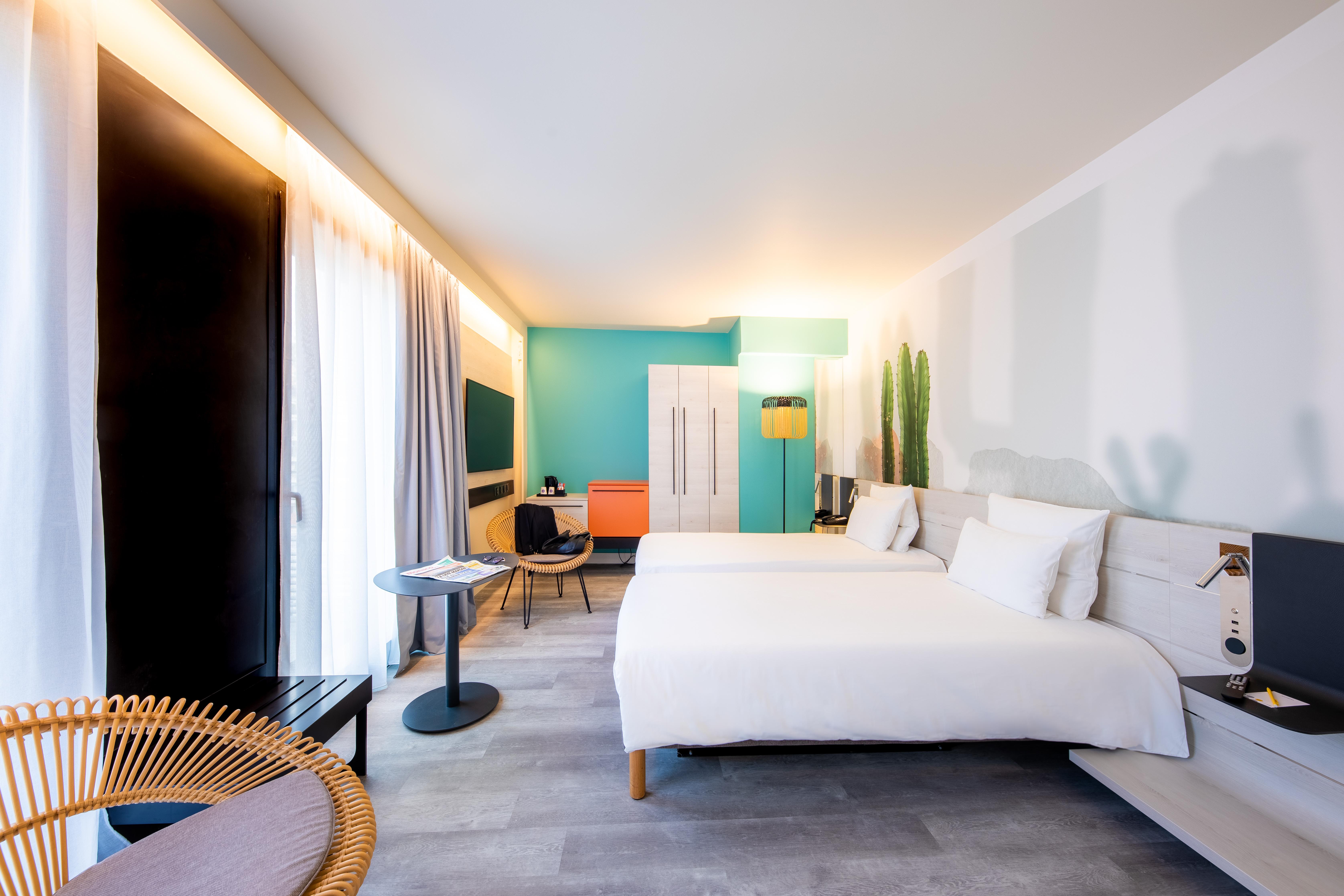 Novotel Monte-carlo Hotel Monte Carlo