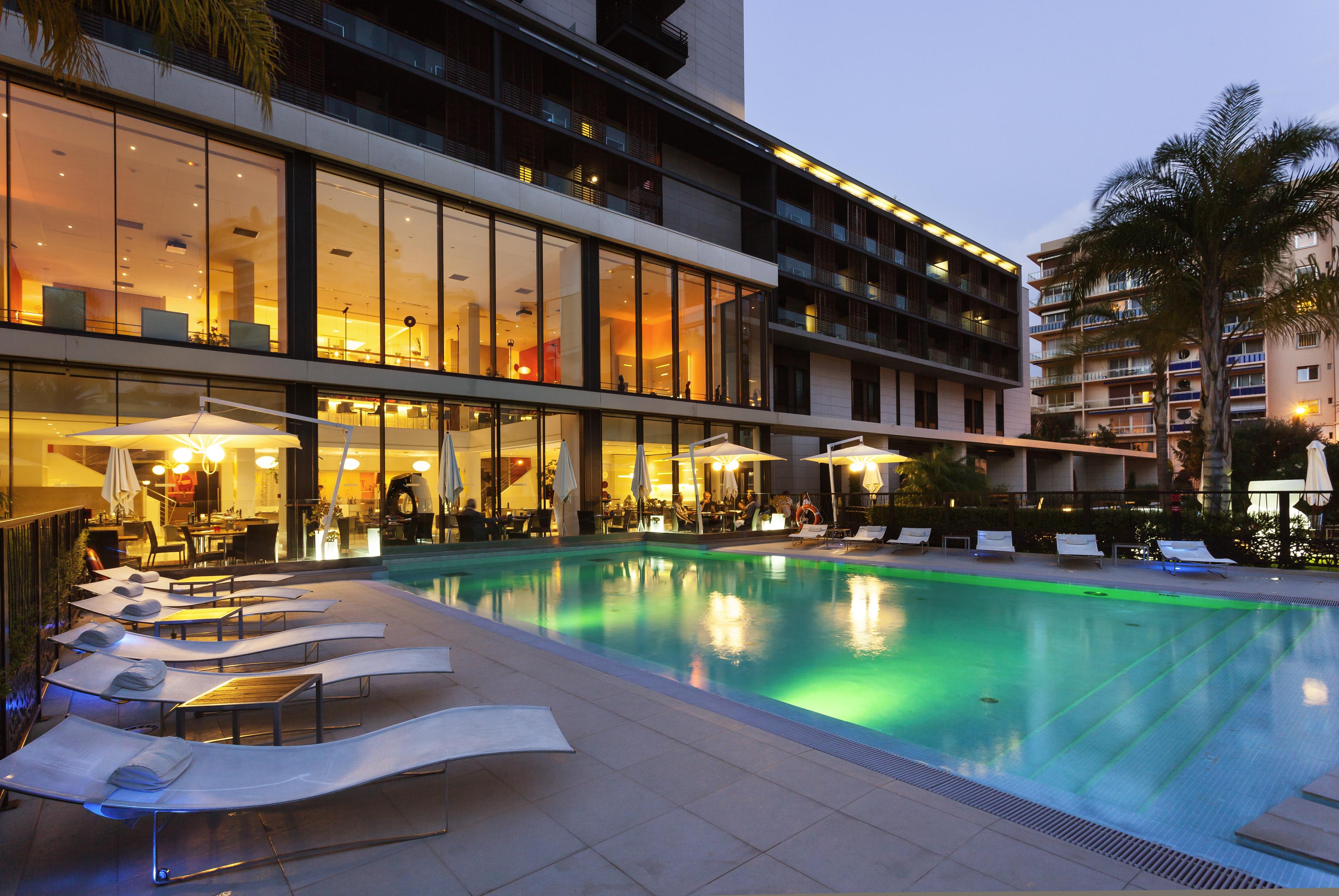 Novotel Monte-carlo Hotel Monte Carlo
