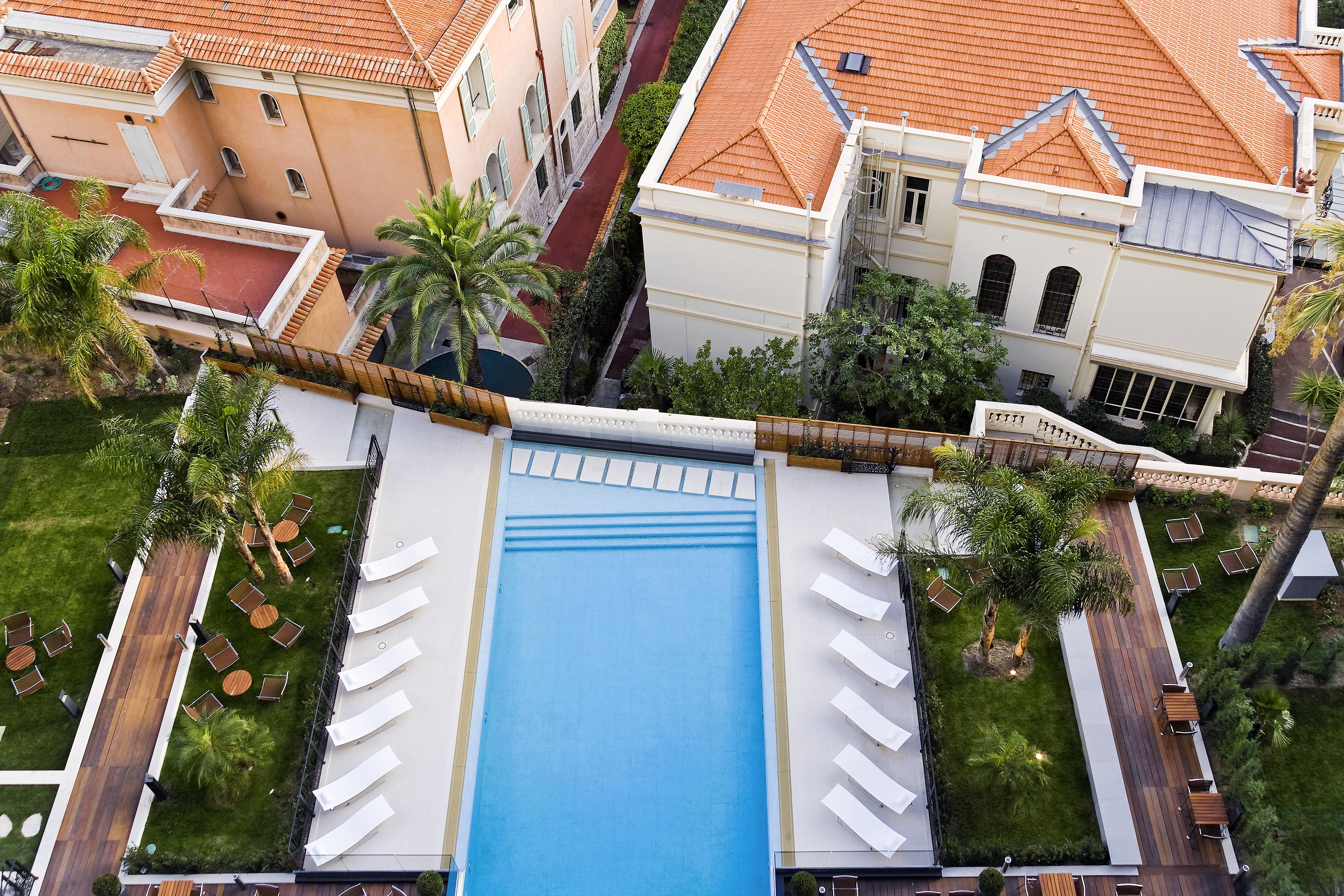 Hotel Novotel Monte-carlo Monte Carlo