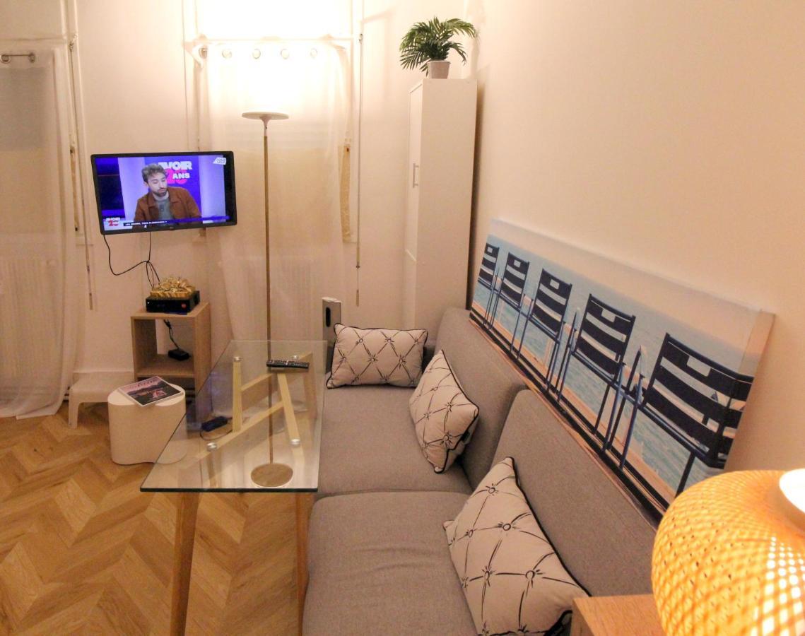 Near Forum Grimaldi And Beach. Bnbrickeys. Apartment Monte Carlo