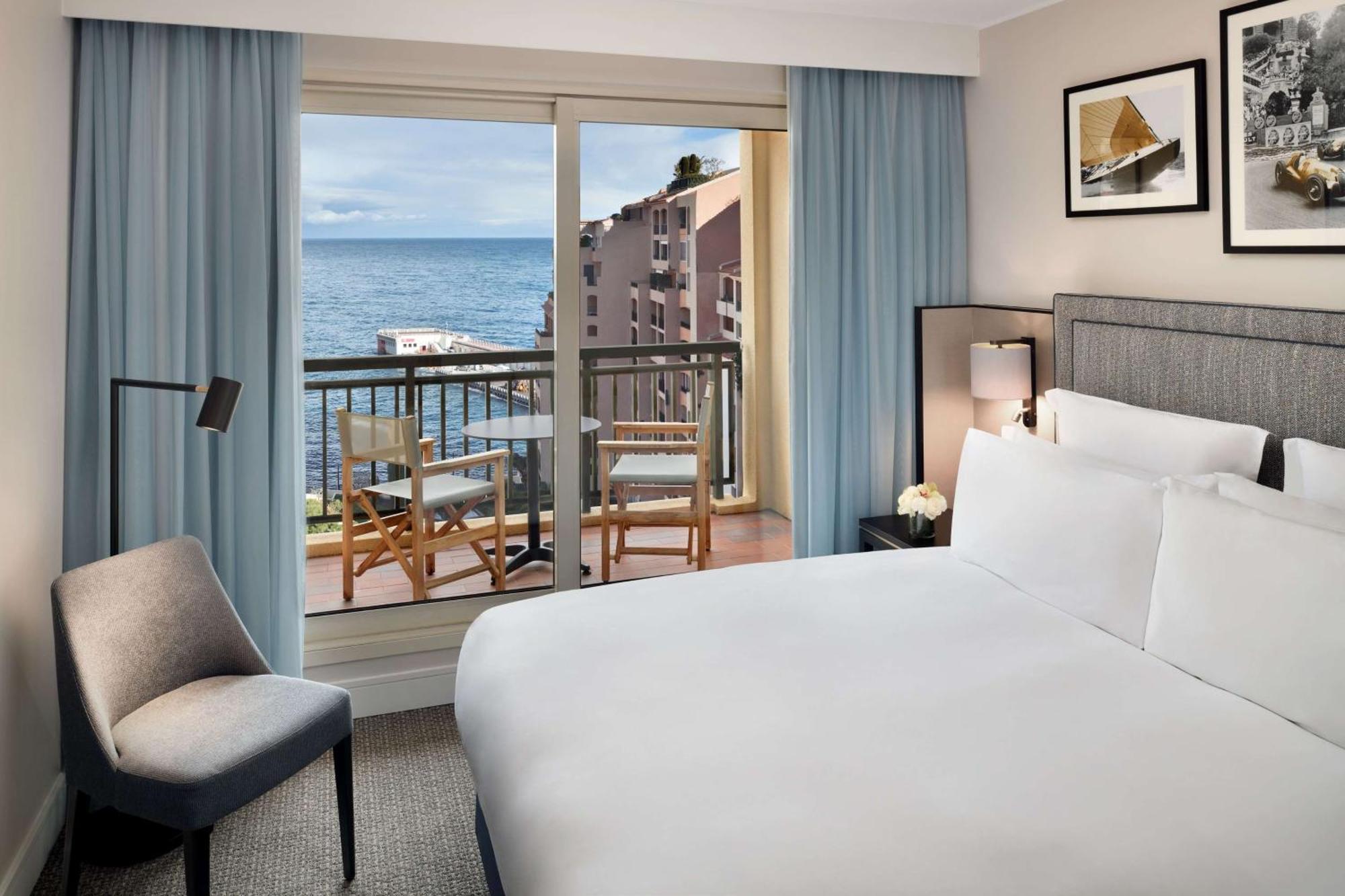 Columbus Monte-carlo, Curio Collection By Hilton 3* Monte Carlo