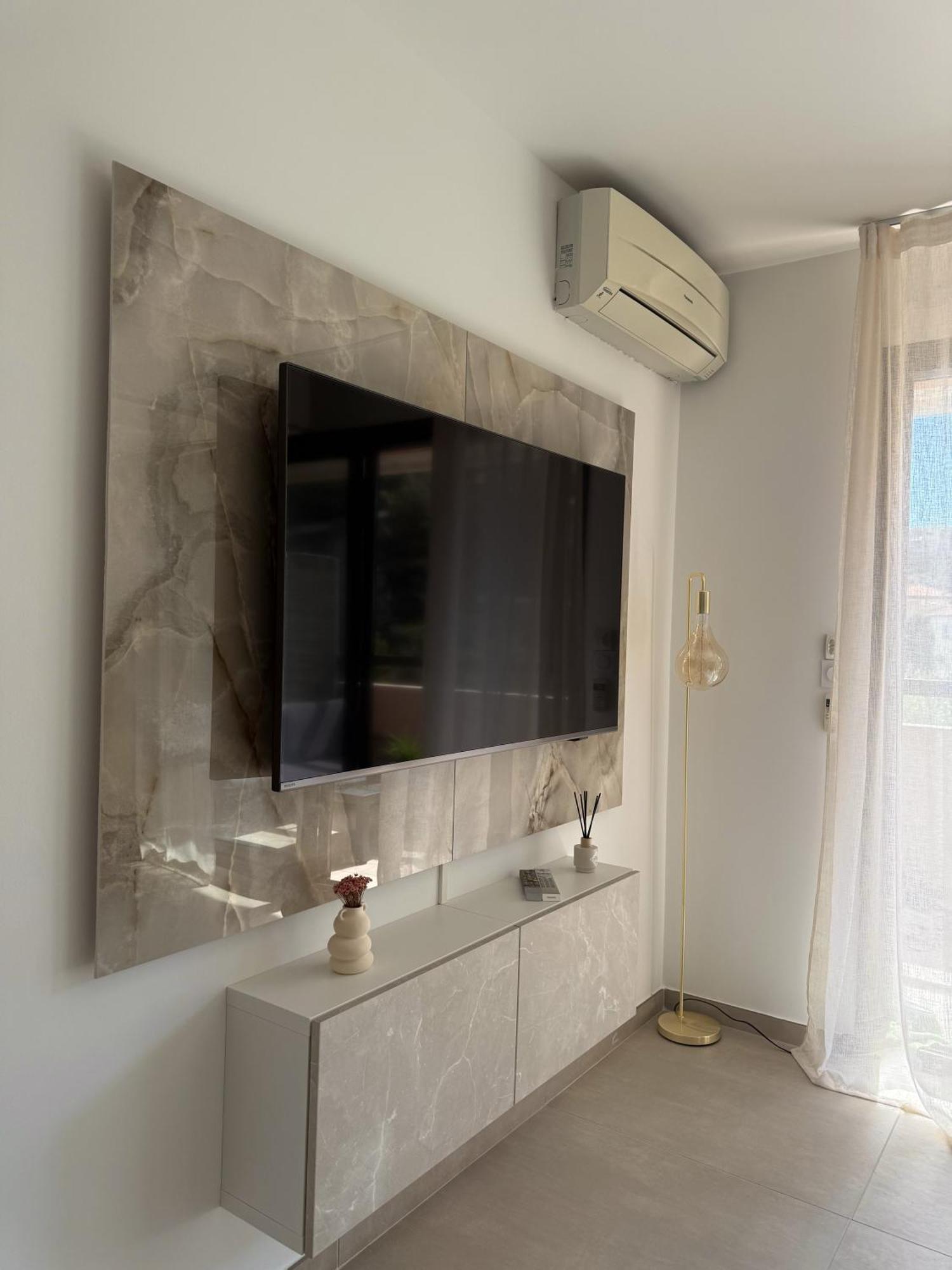 De Luxe Portes De - Vue - Piscine - Wifi * Monte-Carlo