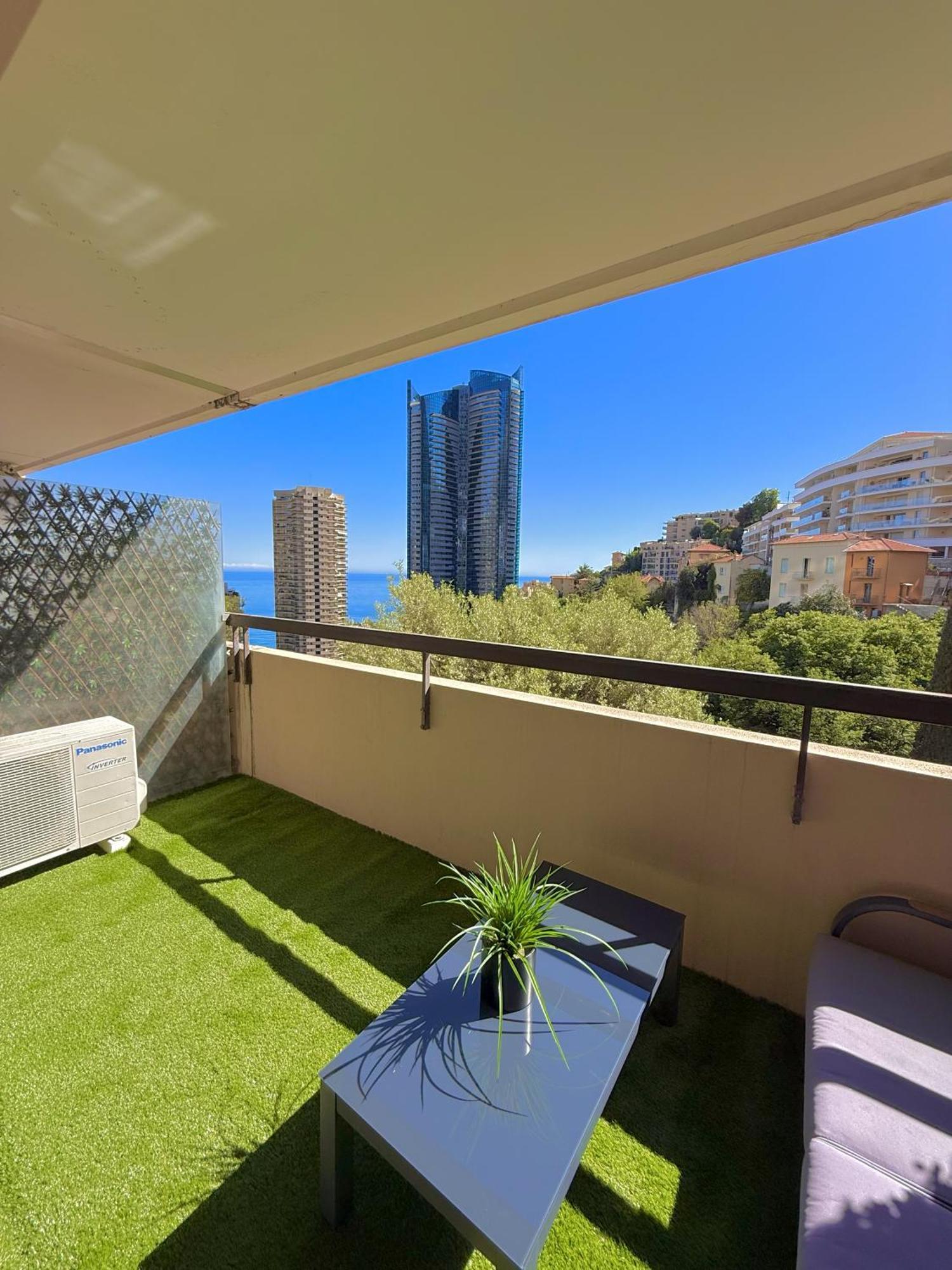 De Luxe Portes De - Vue - Piscine - Wifi Monte-Carlo