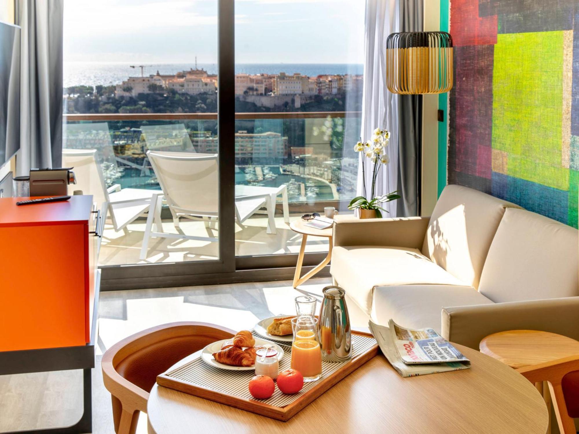 Novotel Monte-carlo 3*