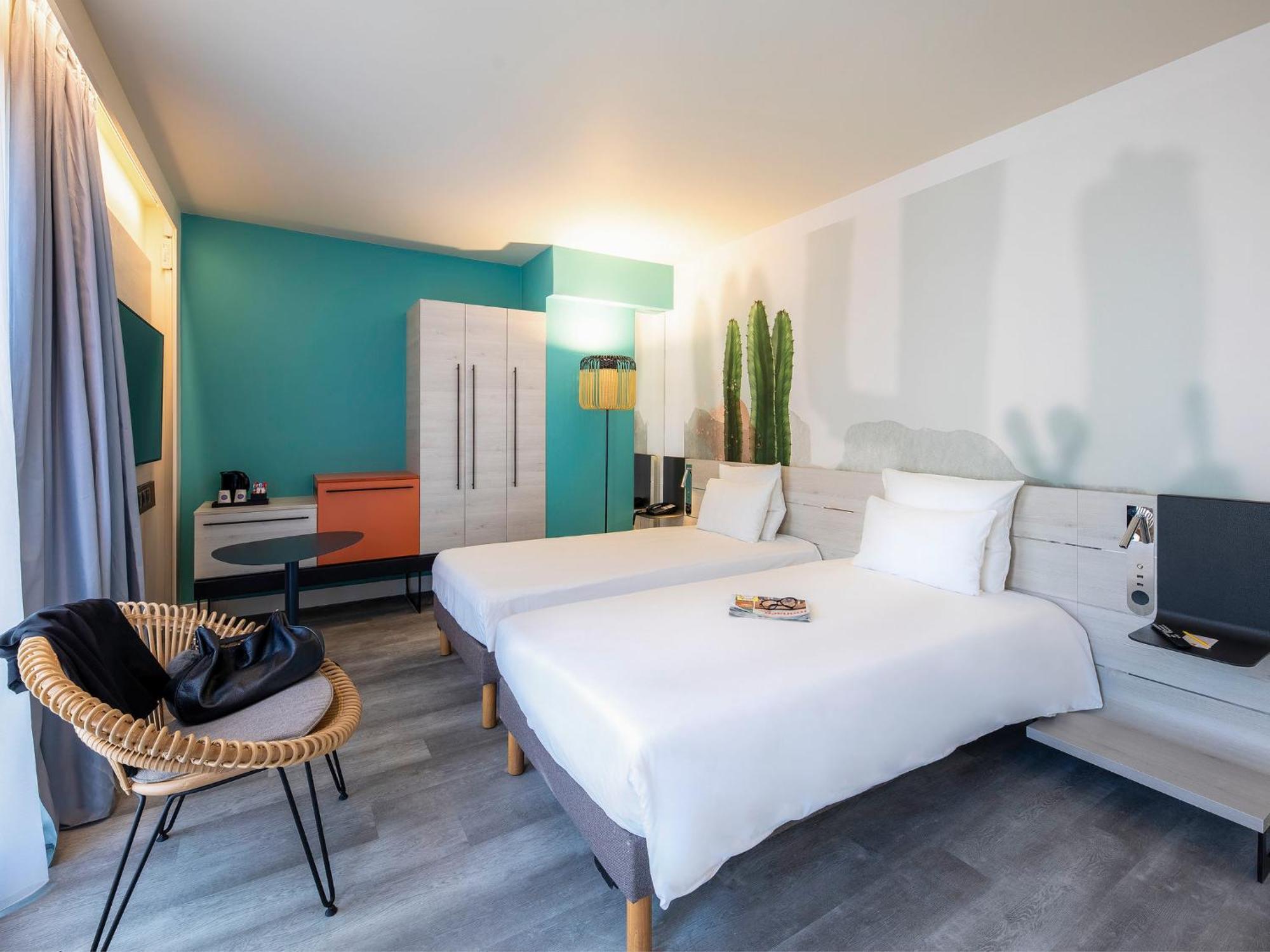 Hotel Novotel Monte-carlo