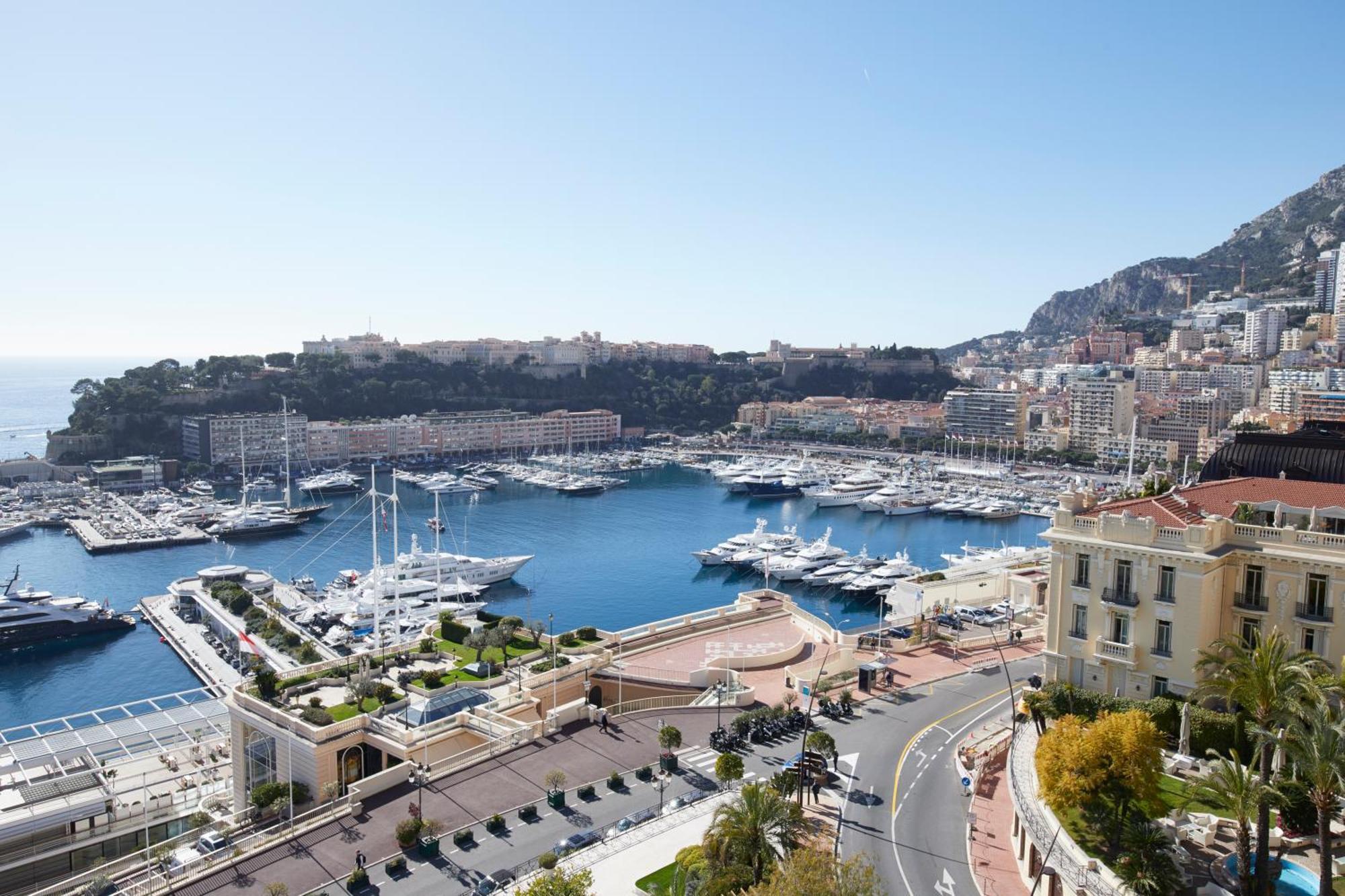 De Paris Monte-carlo Monte Carlo