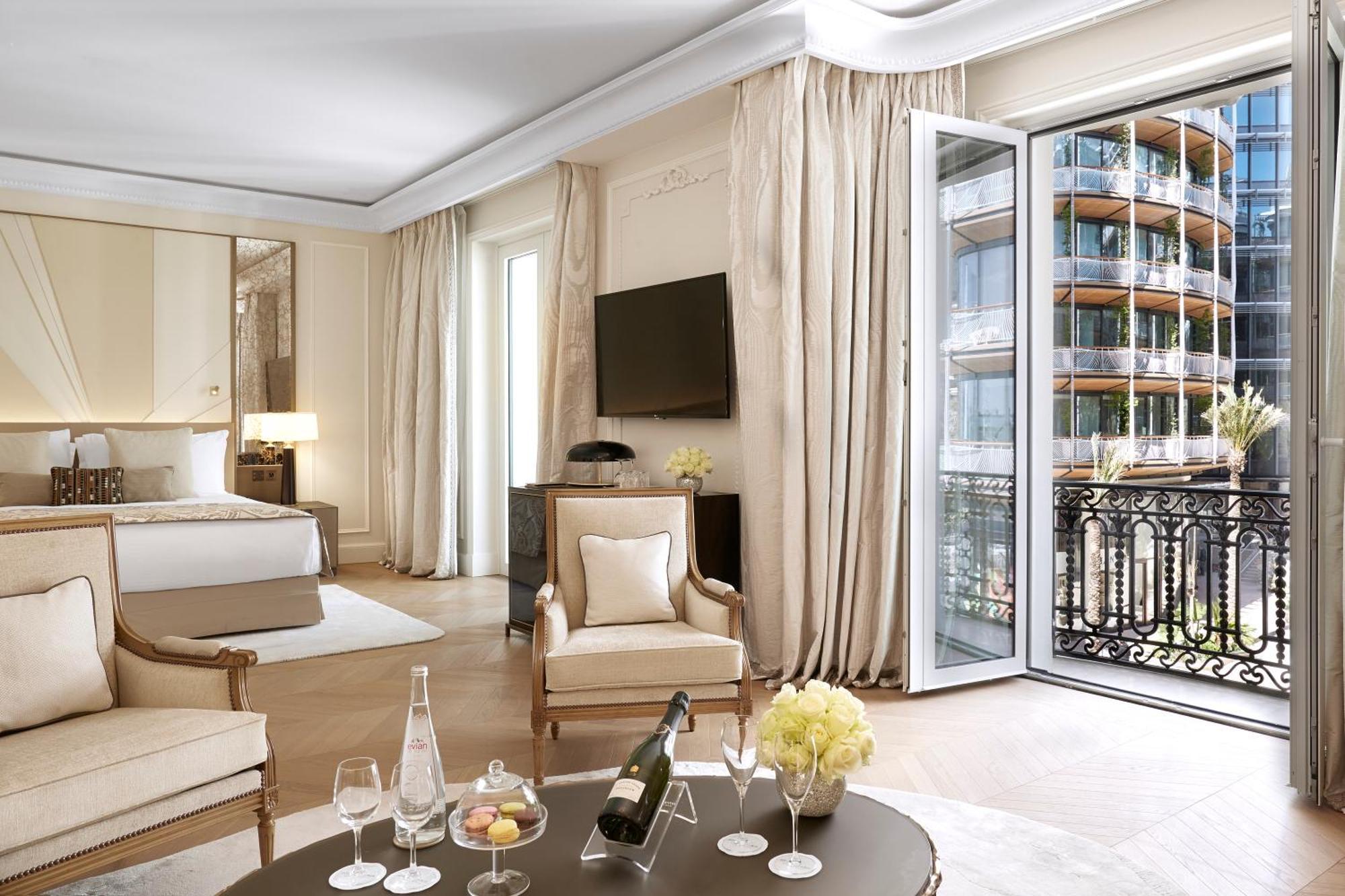 De Paris Monte-carlo 5* Monte Carlo