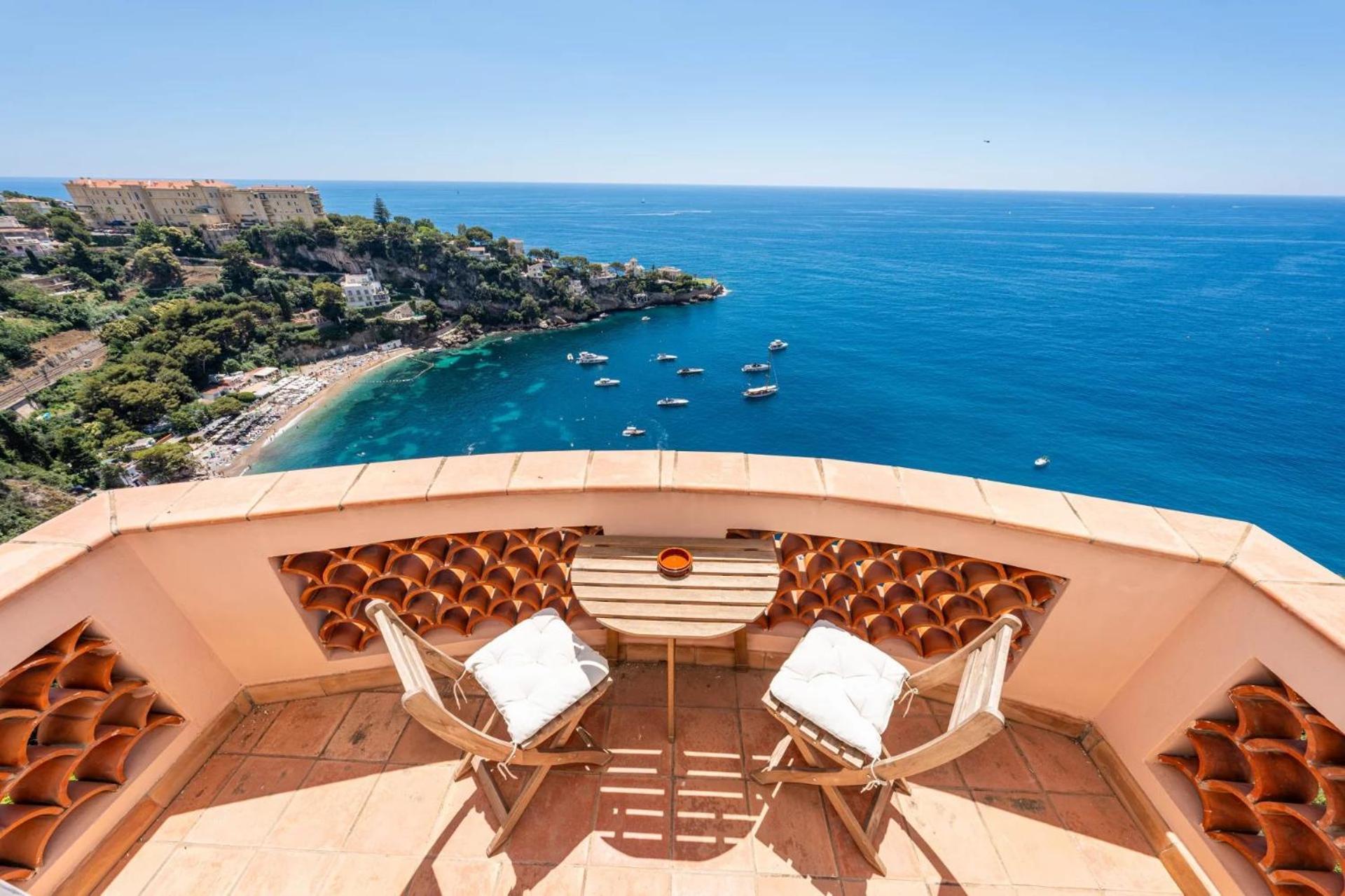 Full Sea View Near With Pool Apartment *