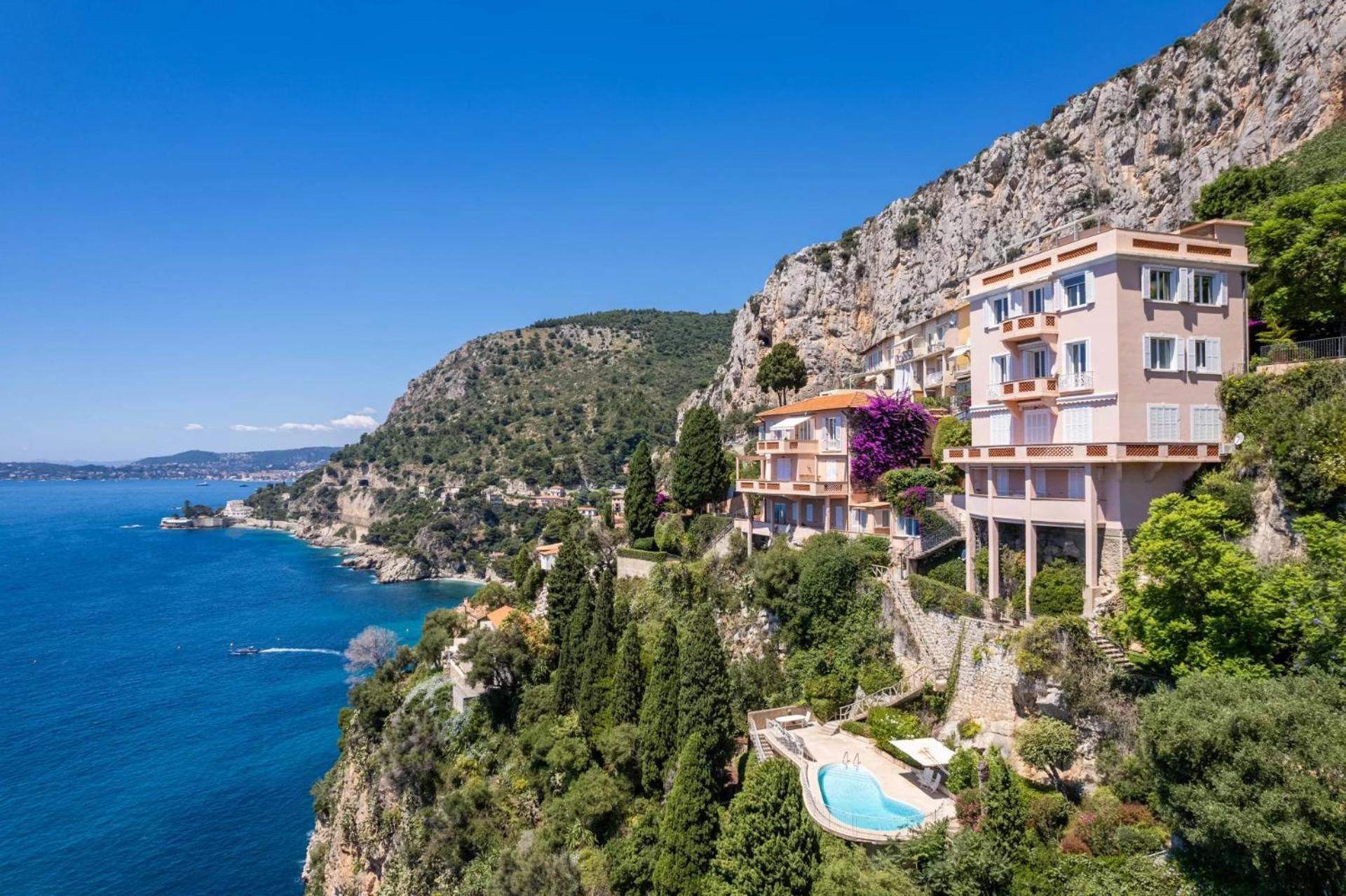 Full Sea View Near With Pool Monte Carlo
