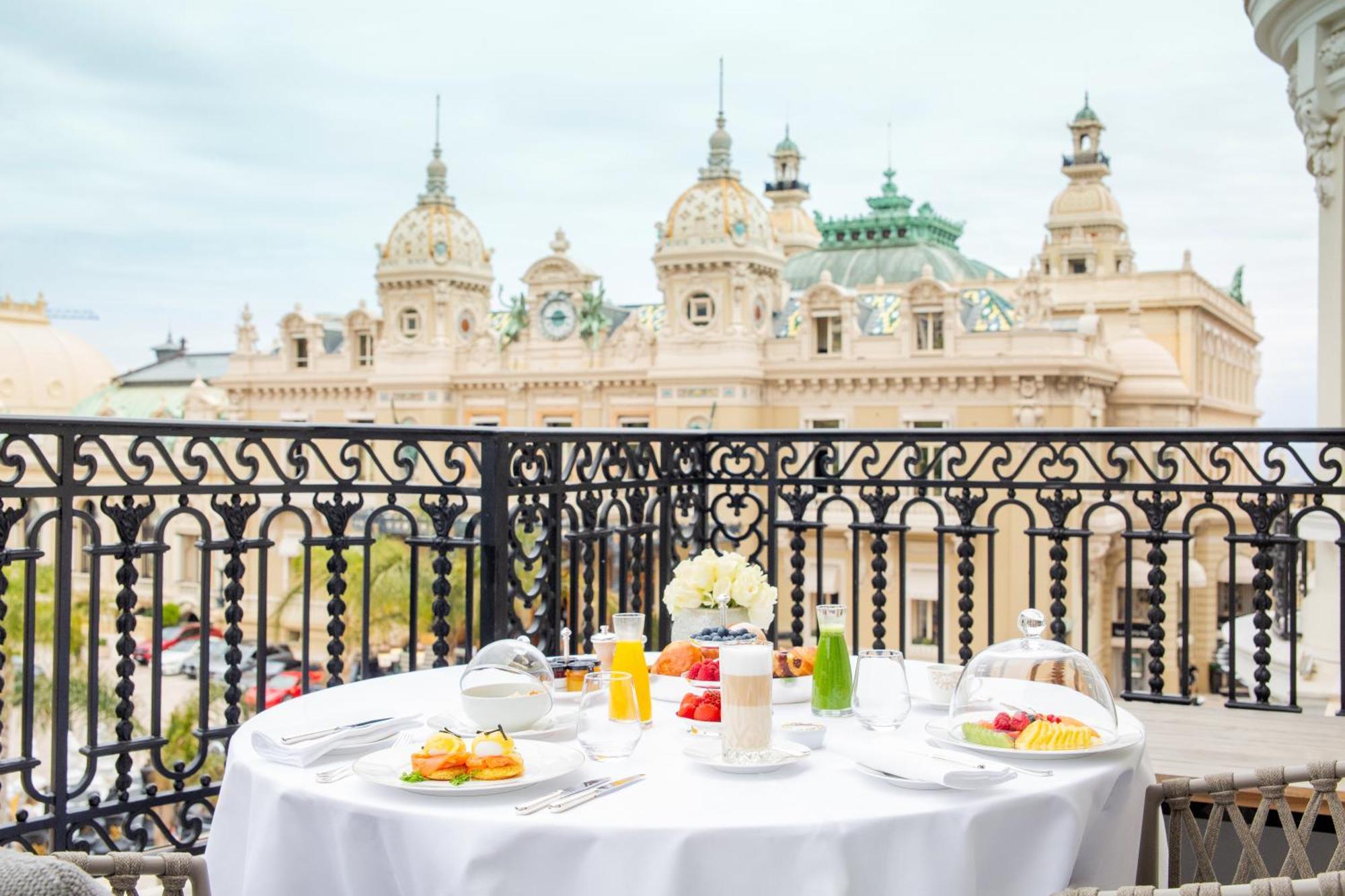 De Paris Monte-carlo Hotel Monte Carlo