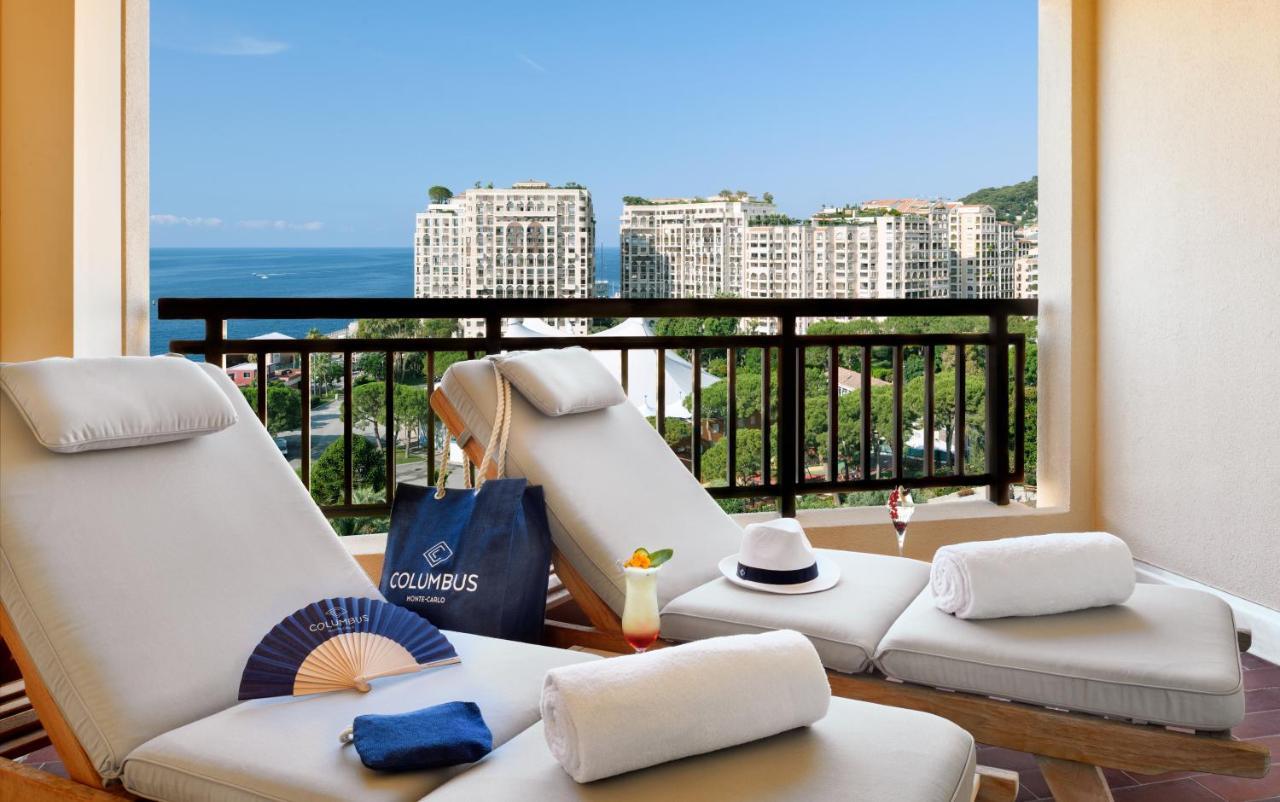 Columbus Monte-carlo, Curio Collection By Hilton 3* Monte Carlo